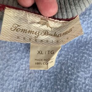 Tommy Bahama Reversible Sweater